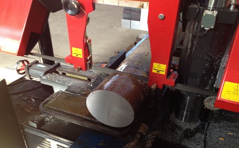 钟山卧式带锯床加工时出现明显振荡如何排查? 钟山卧式带锯床加工时出现明显振荡如何排查?